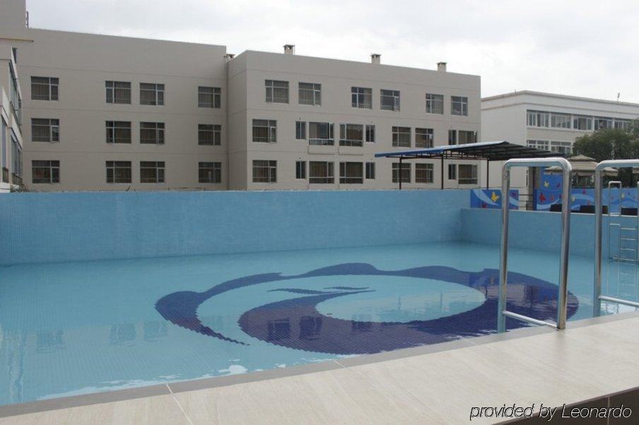 Mingfeng International Hotel Guilin Kemudahan gambar