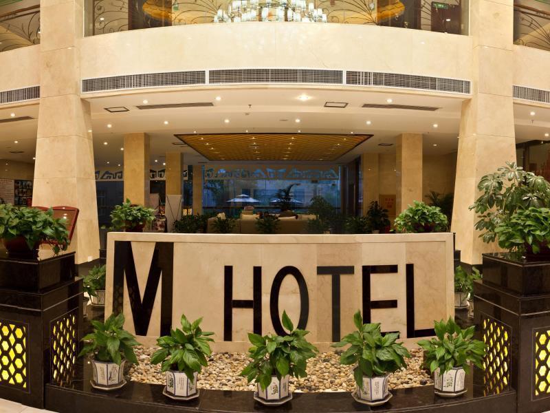 Mingfeng International Hotel Guilin Luaran gambar