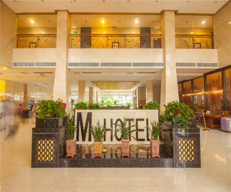 Mingfeng International Hotel Guilin Luaran gambar