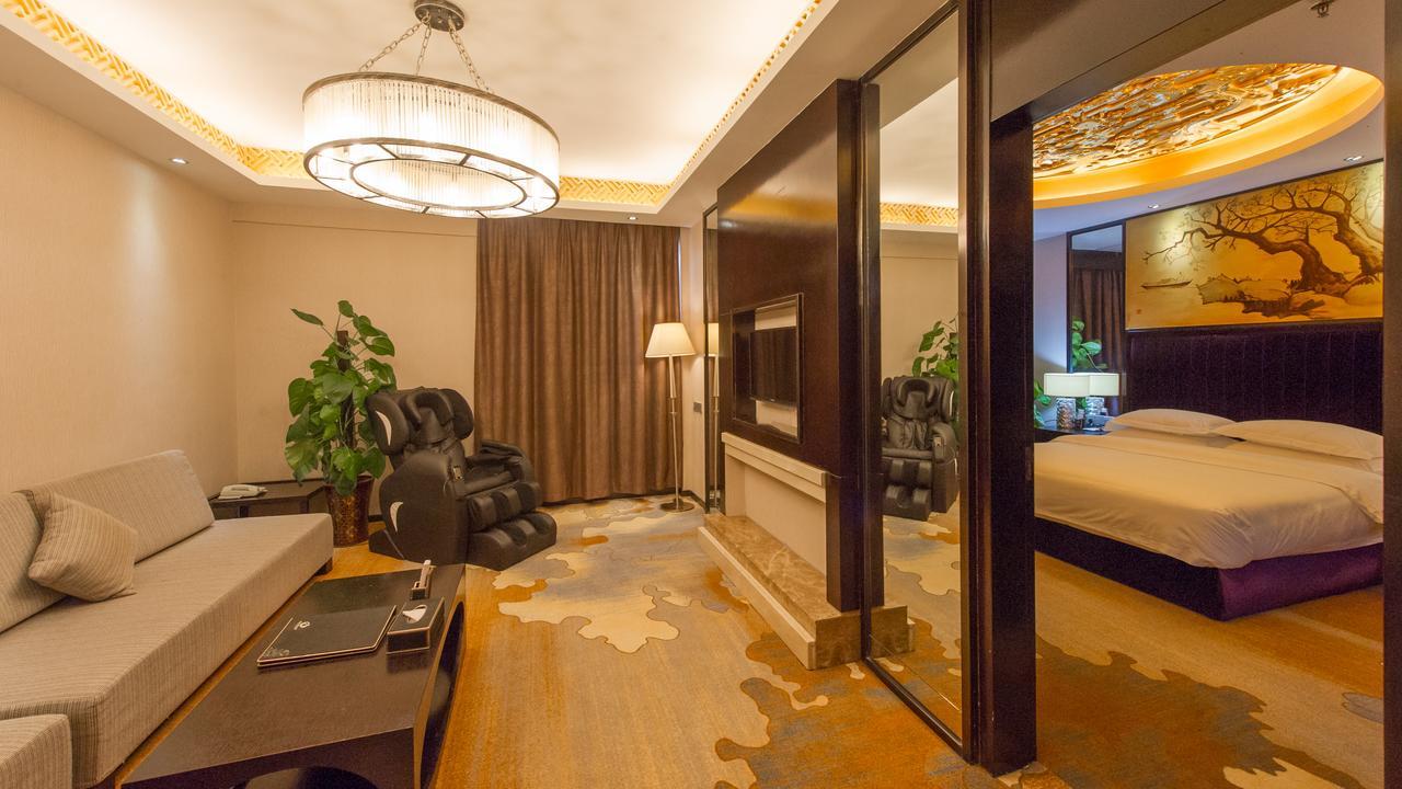 Mingfeng International Hotel Guilin Luaran gambar