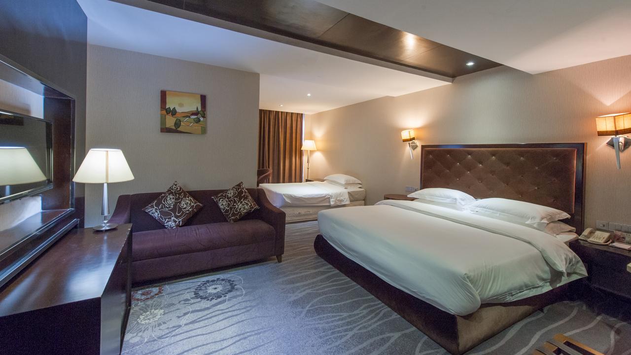 Mingfeng International Hotel Guilin Luaran gambar