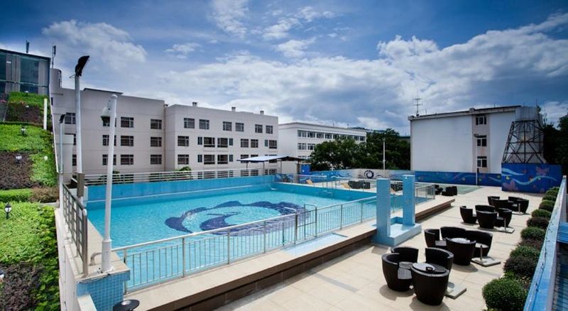 Mingfeng International Hotel Guilin Luaran gambar