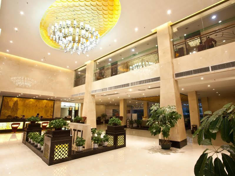 Mingfeng International Hotel Guilin Luaran gambar
