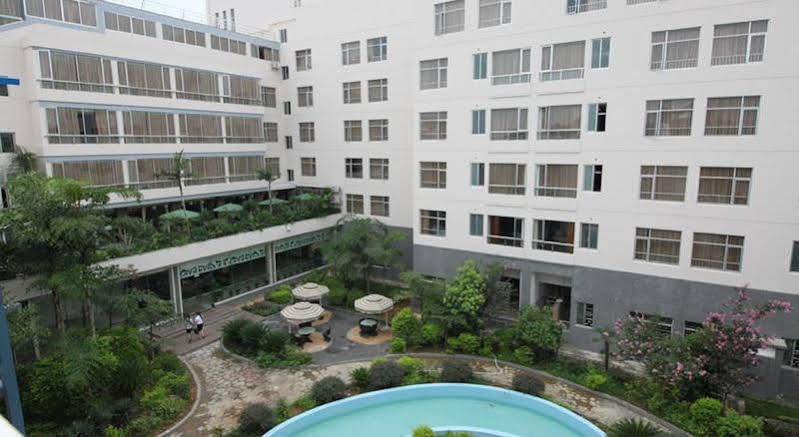 Mingfeng International Hotel Guilin Luaran gambar