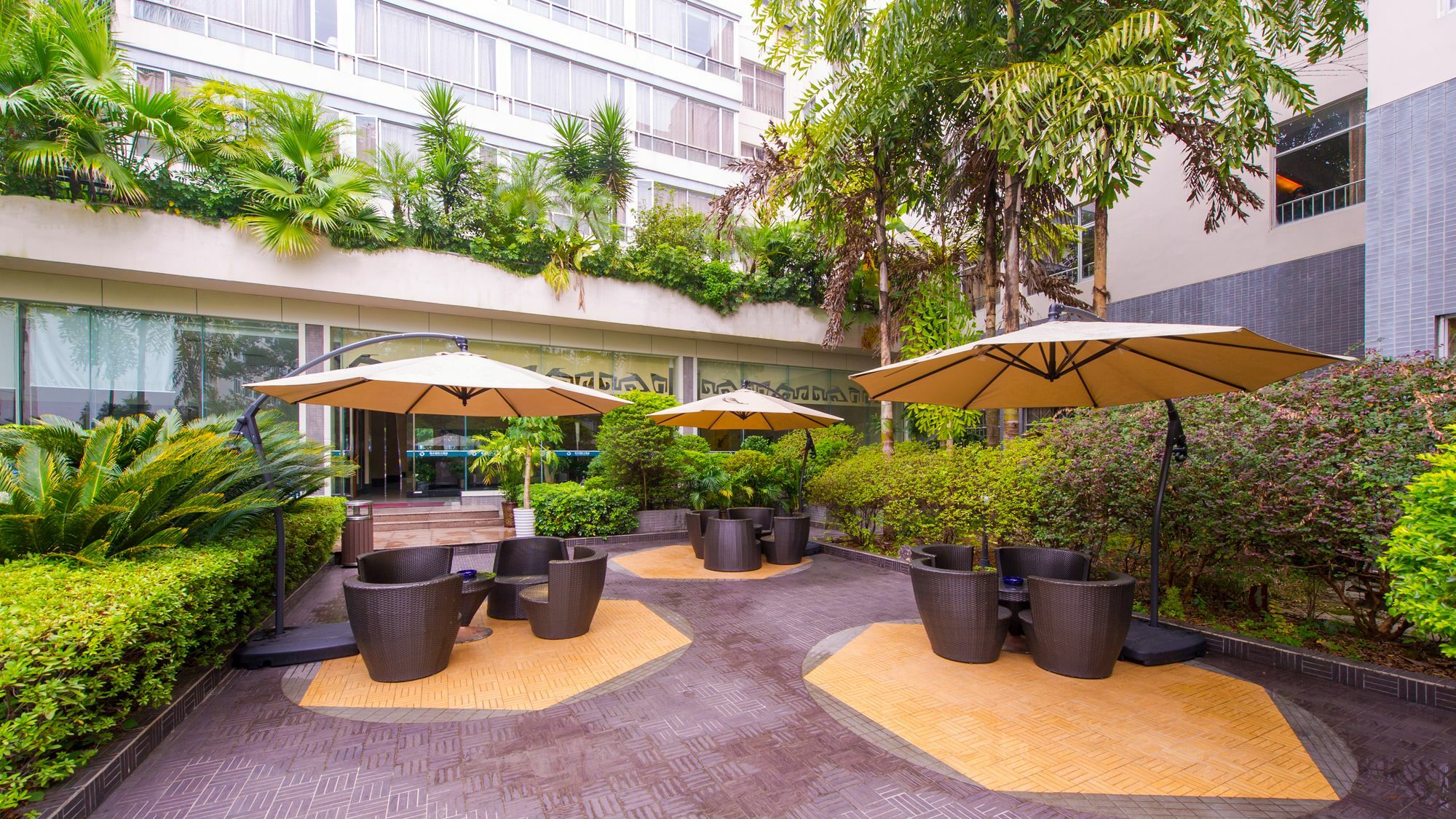 Mingfeng International Hotel Guilin Luaran gambar